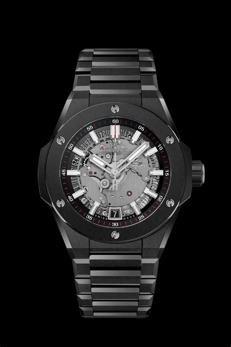 hublot integrated time only|hublot big bang time only.